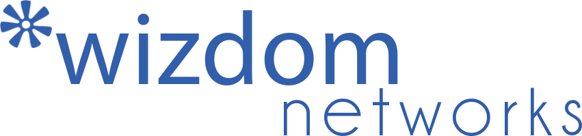 Wizdom Networks Logo
